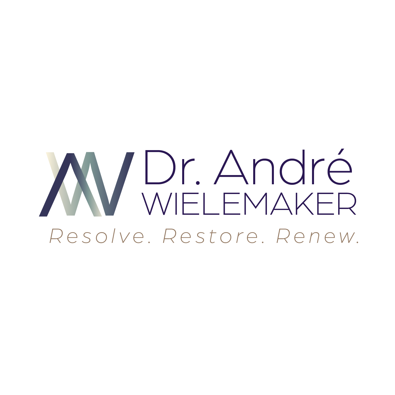 DR. ANDRE WEILEMAKER LOGO